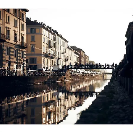 Apartment Taking A Walk In The Beating Heart Of Navigli Milan